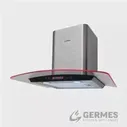 Вытяжка Germes Alt Sensor LED 60 (нержавеющая сталь)