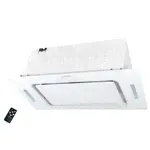 Встраиваемая вытяжка GERMES Bravo sensor 60 белый-3