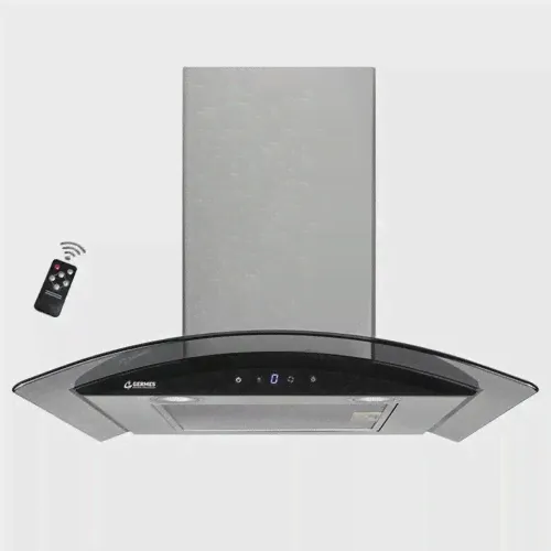 GERMES Вытяжка Germes Alt sensor (50, Нержавеющая сталь)-4