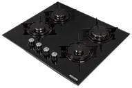 Minola Газовая варочная панель Grand&Germes HFG-60BK-CA варочные поверхности