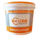 Грунтовка бетоноконтакт Гермес Евро (Germes Euro) 5кг