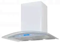 Вытяжка GERMES Alt sensor 60 white