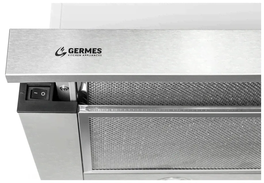 Встраиваемая вытяжка Germes Stash Plus 50-3
