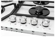 Газовая варочная панель Germes HBG-60WH-CX