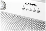 Germes Вытяжка кухонная Germes York 60 (белая) вытяжка