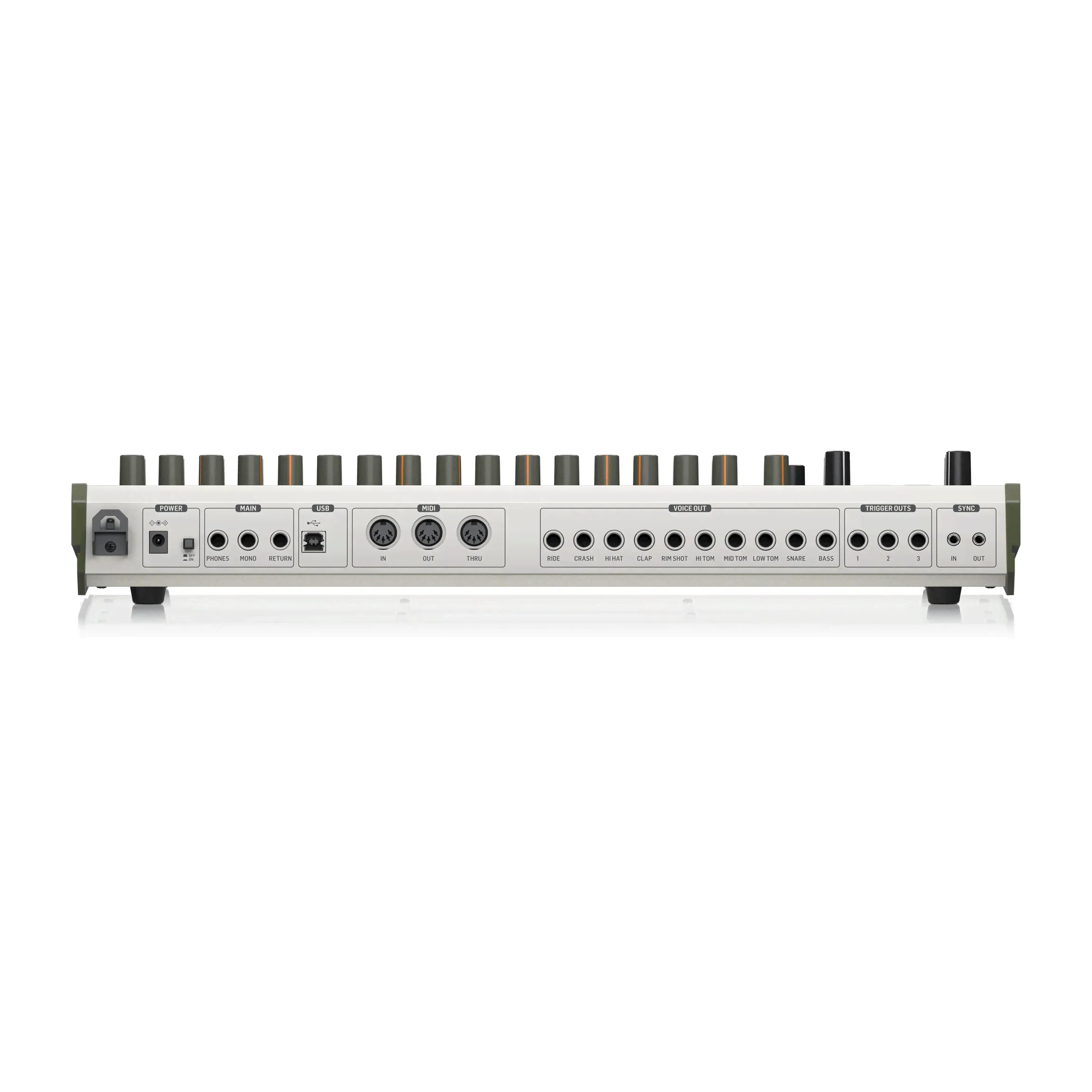   Germes HAC-60BK-XX-0