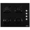 Газовая варочная панель Grand&Germes HIG-60NC-EA black