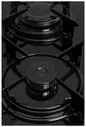 Minola Газовая варочная панель Grand&Germes HFG-60BK-CA варочные поверхности