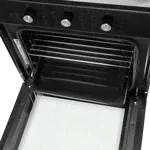 Духовой шкаф Grand&Germes ODE-60BK-09-GP
