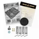 Газовая варочная панель Germes HAG-60BK-CT