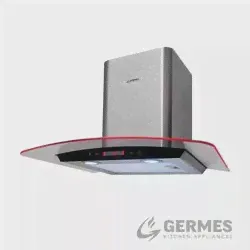Вытяжка Germes Alt Sensor LED 60 (нержавеющая сталь)