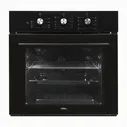 Духовой шкаф Grand&Germes ODE-60BK-09-GP черный