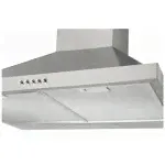 Купольная вытяжка GERMES Pyramida 60-1