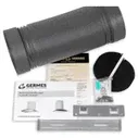 GERMES Вытяжка Germes Alt sensor (50, Нержавеющая сталь)