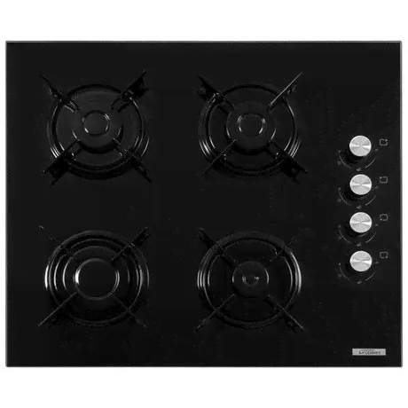 Газовая варочная панель Grand&Germes HIG-60NC-EA black