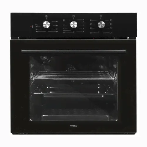Духовой шкаф Grand&Germes ODE-60BK-09-GP черный