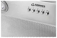Встраиваемая вытяжка GERMES Pula 60 нержавеющая сталь