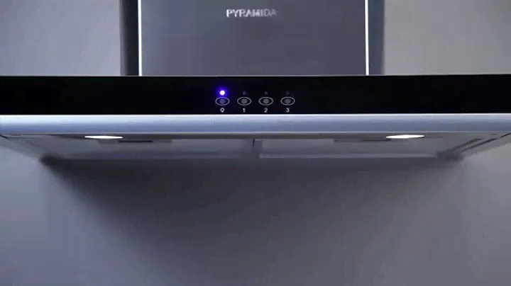 Вытяжка Pyramida T 600