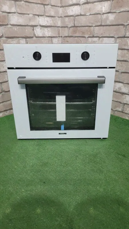 18610. Электрический духовой шкаф Grand&amp;Germes OCE-60WH-09-0