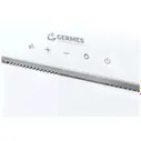 Встраиваемая вытяжка GERMES Bravo sensor 60 белый