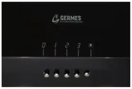 Каминная вытяжка Germes Toscana 50