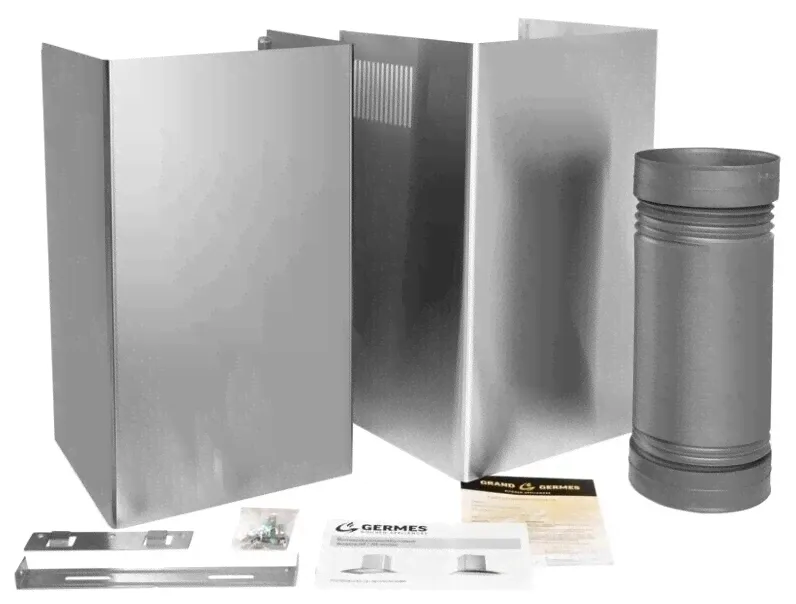 Вытяжка Germes Alt 50 inox-0