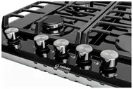 Газовая варочная панель Germes HAG-60BK-CT