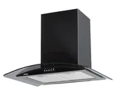 Вытяжка Germes Alt 60 black