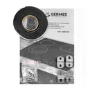 Электрическая варочная панель Germes HAC 30BK XX