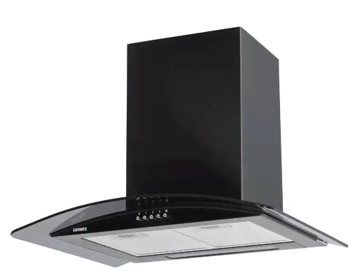 Вытяжка Germes Alt 60 black